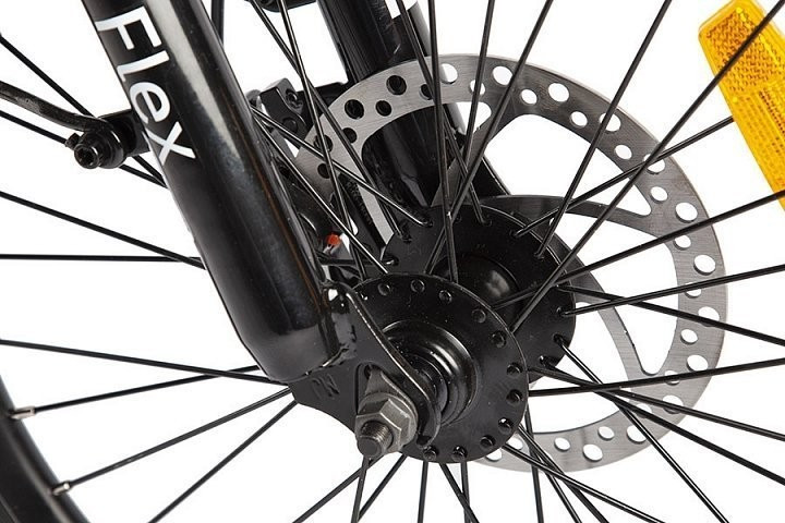 Электровелосипед Volteco Flex Up в Магнитогорске