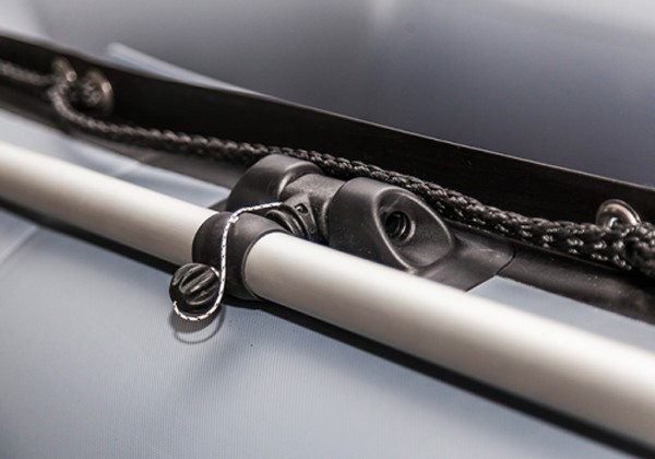 Надувная лодка ПВХ Polar Bird Merlin 340 M стеклокомпозит в Магнитогорске