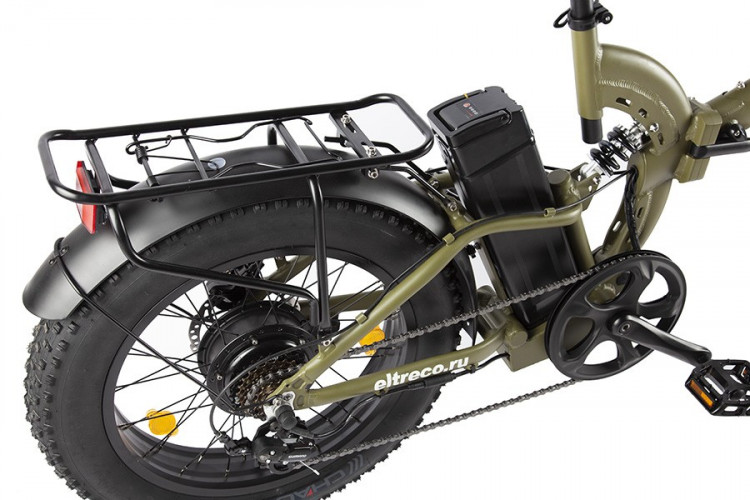 Электровелосипед Eltreco TT Max в Магнитогорске