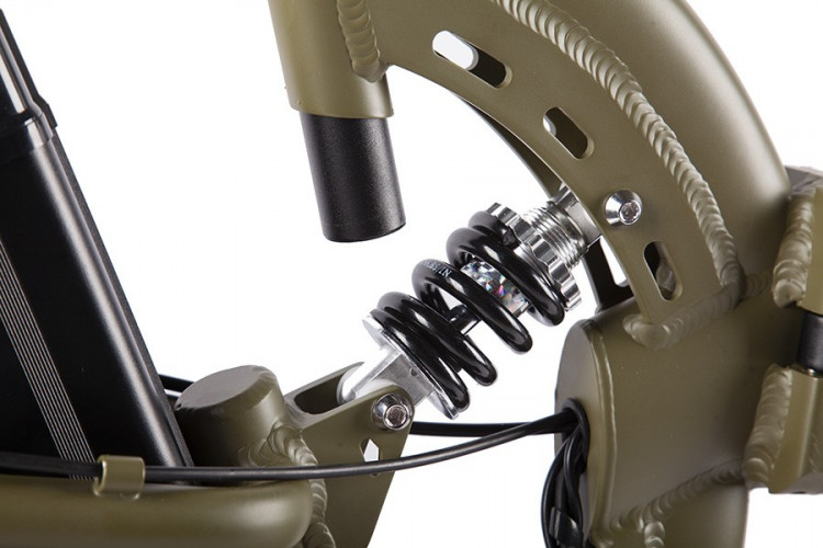 Электровелосипед Eltreco TT Max в Магнитогорске