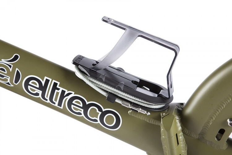 Электровелосипед Eltreco TT Max в Магнитогорске