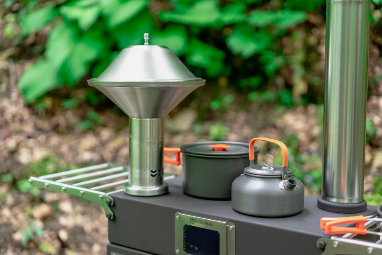 Походная печь Hyggelig KITCHEN 2.0 в Магнитогорске