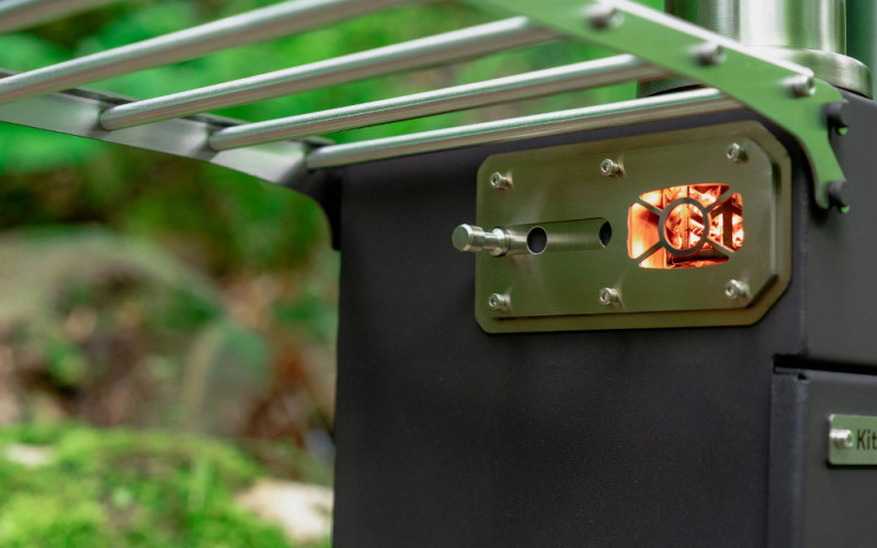 Походная печь Hyggelig KITCHEN 2.0 в Магнитогорске