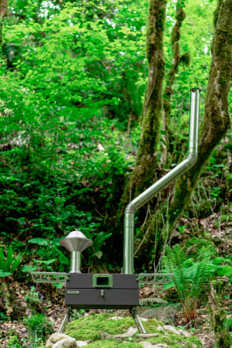 Походная печь Hyggelig KITCHEN 2.0 в Магнитогорске