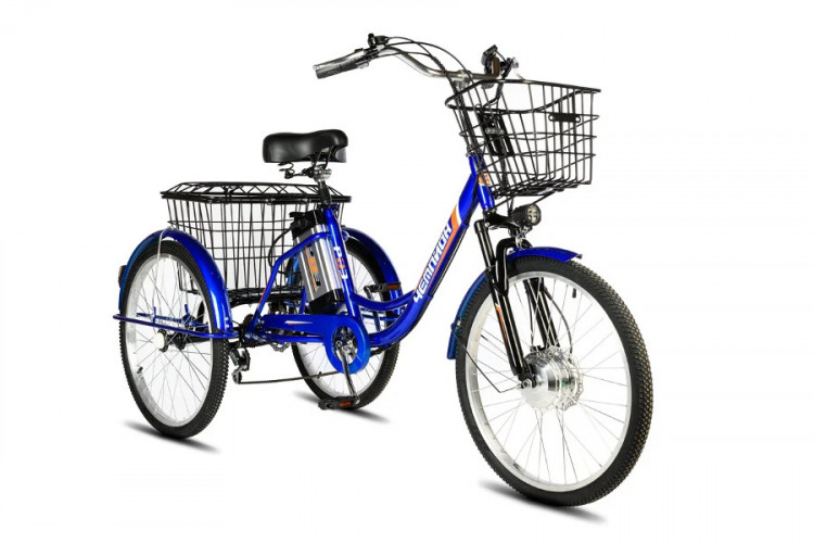 Электровелосипед РВЗ Чемпион 24 в Магнитогорске