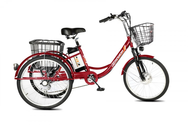 Электровелосипед РВЗ Чемпион 24 в Магнитогорске