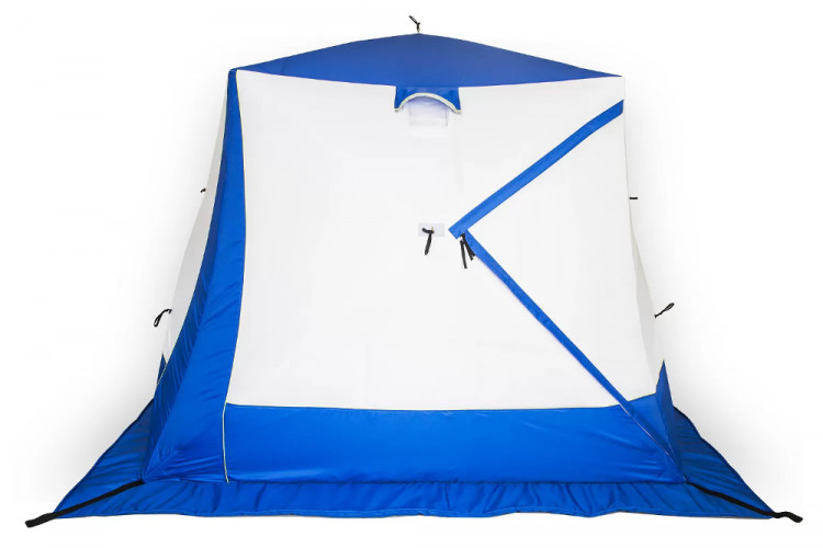 Зимняя палатка куб Pulsar 4T long Compact в Магнитогорске