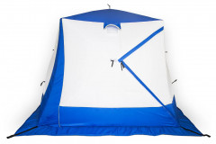 Зимняя палатка куб Pulsar 4T long Compact