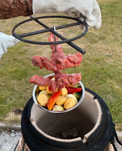 Набор универсальный для малого тандыра в Магнитогорске