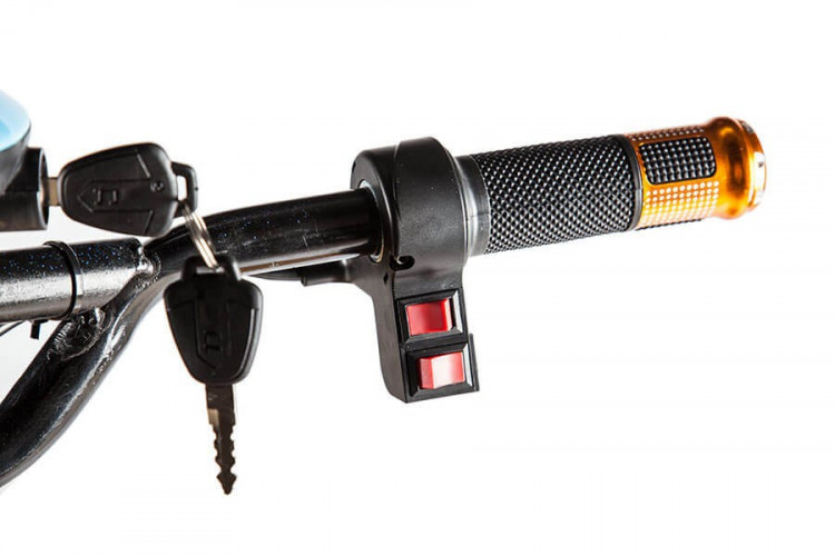 Грузовая электрическая тележка RuTrike Стандарт 2000 в Магнитогорске