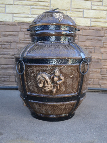 Тандыр Электрический Богатырь в Магнитогорске