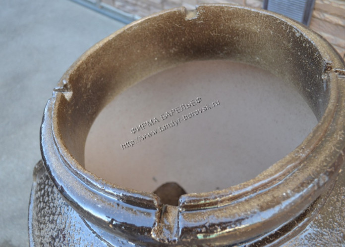 Тандыр Электрический Богатырь в Магнитогорске