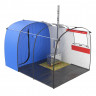 Пол для зимней-палатки-мобильной бани МОРЖ MAX в Магнитогорске