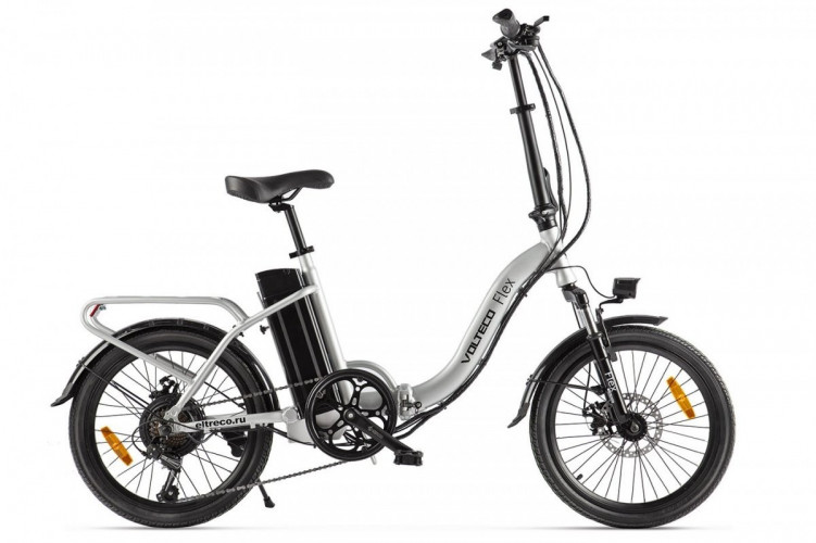 Электровелосипед Volteco Flex PLUS 12.5 A/h в Магнитогорске