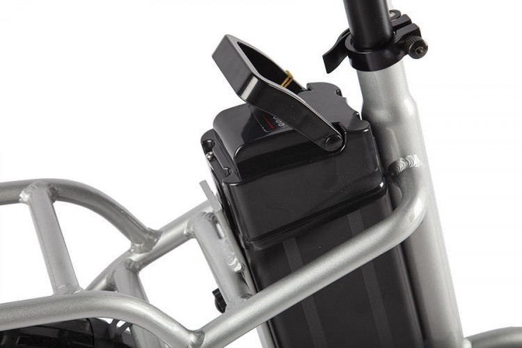 Электровелосипед Volteco Flex PLUS 12.5 A/h в Магнитогорске