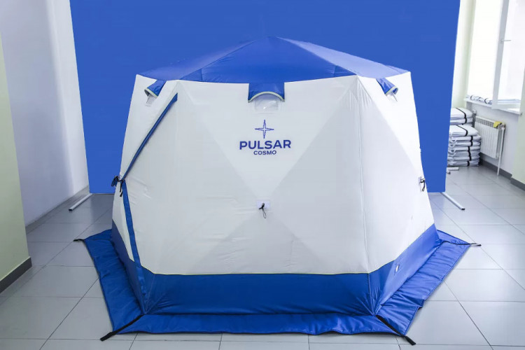 Зимняя палатка для рыбалки Pulsar COSMO T в Магнитогорске
