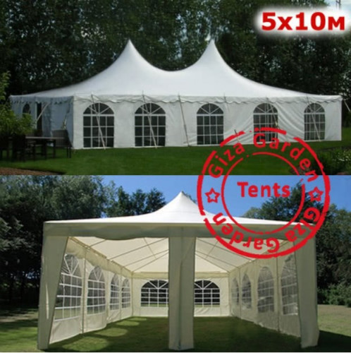 Шатер Пагода Giza Garden 5 х 10 м в Магнитогорске