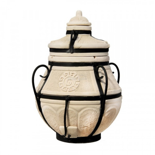 Тандыр Сармат Аладдин с откидной крышкой в Магнитогорске