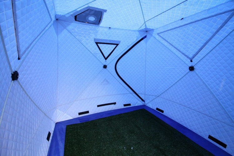 Внутренний тент к палатке MORZH КУБ в Магнитогорске