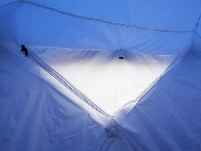 Внутренний тент к палатке MORZH КУБ в Магнитогорске