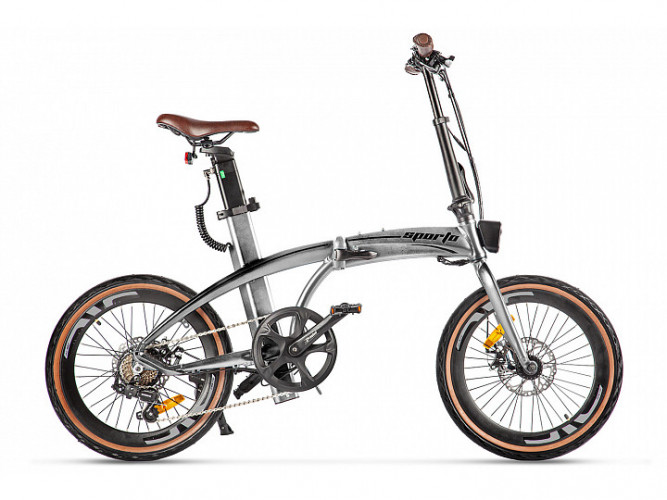 Электровелосипед Eltreco Sporto в Магнитогорске