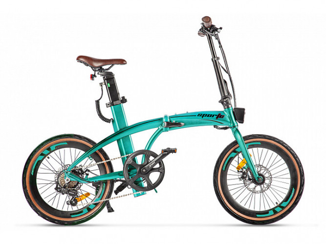 Электровелосипед Eltreco Sporto в Магнитогорске