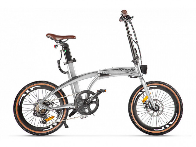 Электровелосипед Eltreco Sporto в Магнитогорске