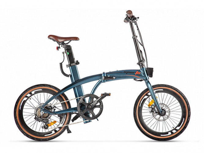 Электровелосипед Eltreco Sporto в Магнитогорске