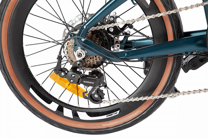 Электровелосипед Eltreco Sporto в Магнитогорске