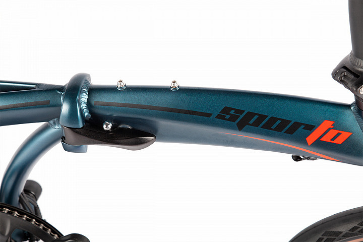 Электровелосипед Eltreco Sporto в Магнитогорске