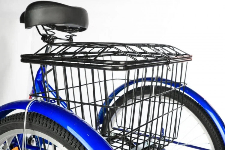 Электровелосипед РВЗ Чемпион 24 складной в Магнитогорске