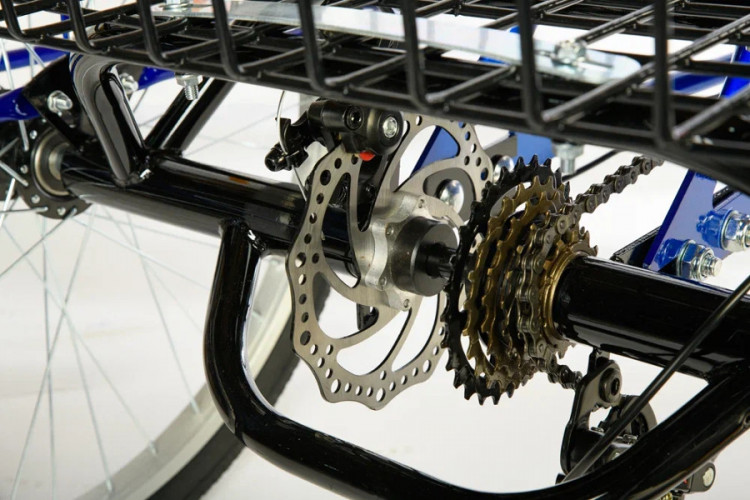 Электровелосипед РВЗ Чемпион 24 складной в Магнитогорске