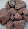 Камни для бани Яшма окатанная 15кг в Магнитогорске