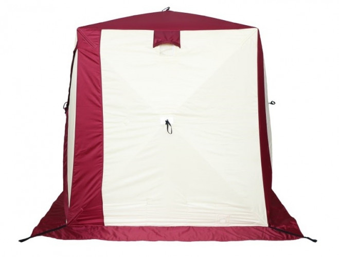 Зимняя палатка для рыбалки Куб Снегирь 4T в Магнитогорске