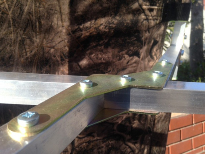 Раскладушка алюминиевая Медведь (190*65*40) в Магнитогорске