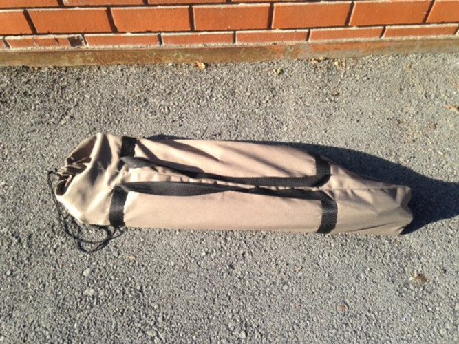 Раскладушка алюминиевая Медведь (190*65*40) в Магнитогорске