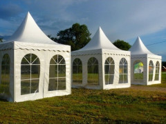 Шатер Пагода Giza Garden 6 х 6 м белый Шатер Пагода Giza Garden 6 х 6 м белый