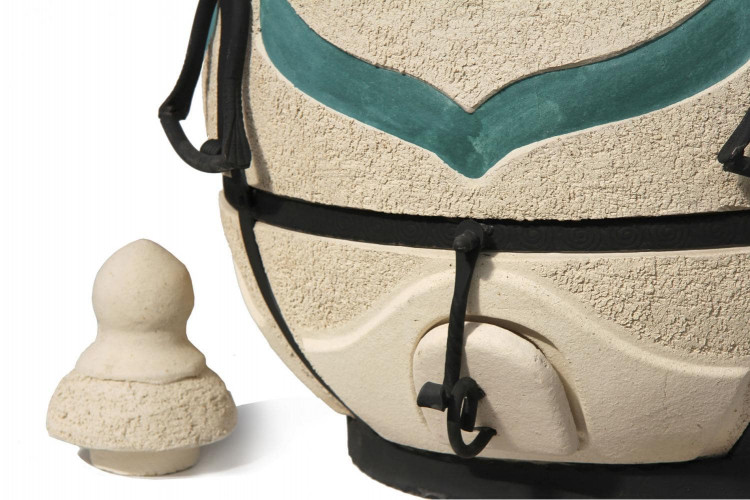 Тандыр Сармат Дастархан с откидной крышкой в Магнитогорске