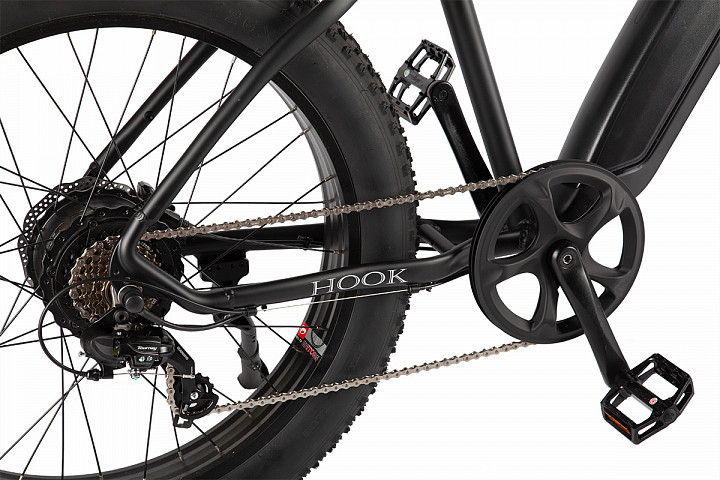 Электровелосипед Eltreco Hook в Магнитогорске