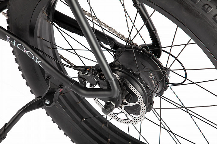 Электровелосипед Eltreco Hook в Магнитогорске