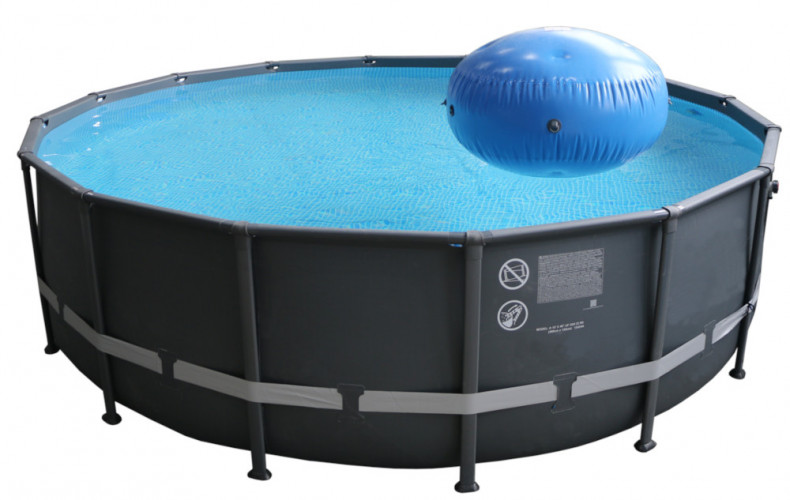 Тент для бассейна Intex/Bestway с надувной подушкой "Фиеста" в Магнитогорске