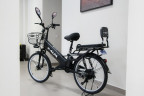 Электровелосипед Green City e-ALFA GL в Магнитогорске