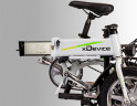 Электровелосипед xDevice xBicycle 14 (2021) белый в Магнитогорске