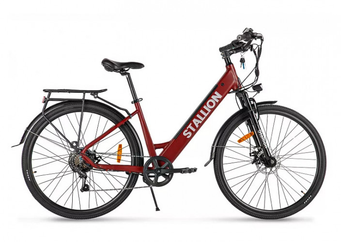 Электровелосипед Eltreco Stallion в Магнитогорске