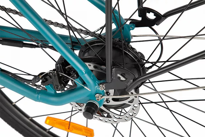 Электровелосипед Eltreco Stallion в Магнитогорске