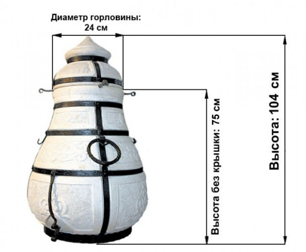 Тандыр Сармат Дастархан в Магнитогорске