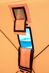 Мобильная баня летняя палатка Куб Ex-Pro 1 Мобильная баня летняя палатка Куб Ex-Pro 1