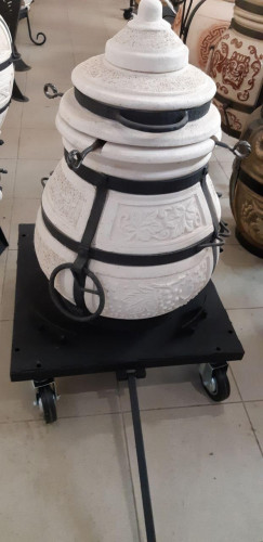 Тележка для тандыра универсальная 500*500 в Магнитогорске