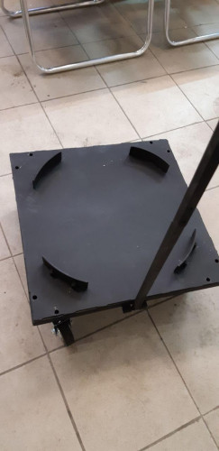 Тележка для тандыра универсальная 500*500 в Магнитогорске