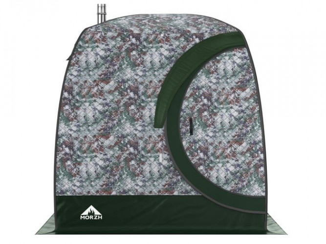 Мобильная баня-палатка МОРЖ LUX в Магнитогорске